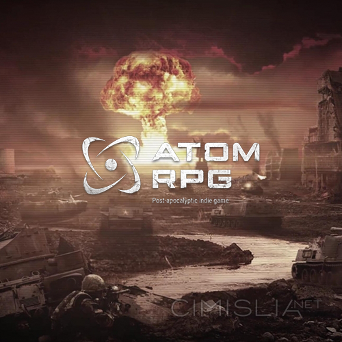 ATOM RPG: Post-apocalyptic indie game [v 1.185 + DLC] (2018) PC | Лицензия
