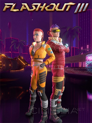 Flashout 3 (2022) PC | RePack от FitGirl