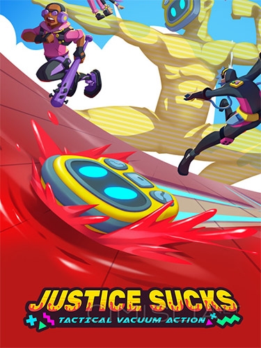 Justice Sucks: Tactical Vacuum Action [v 1.0.8] (2022) PC | RePack от FitGirl