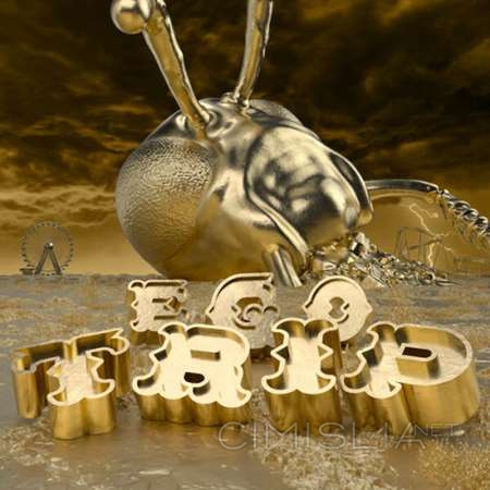 Papa Roach - Ego Trip [24-bit Hi-Res, Deluxe] (2022/2023) FLAC