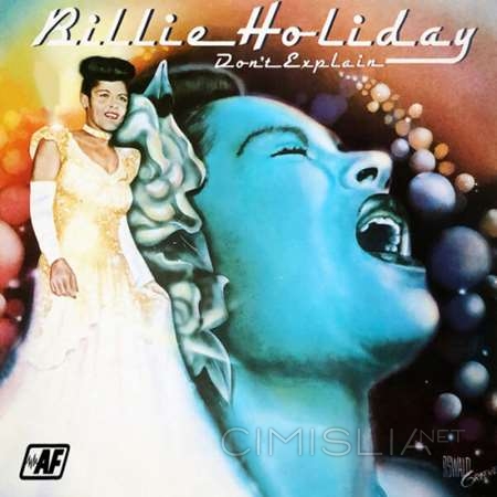 Billie Holiday - Don't Explain [24-bit Hi-Res, Remastered 2023] (1982/2023) FLAC