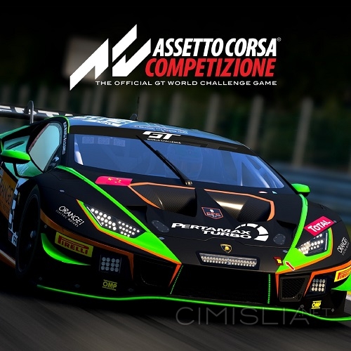 Assetto Corsa Competizione [v 1.8.18 + DLCs] (2019) PC | RePack от селезень