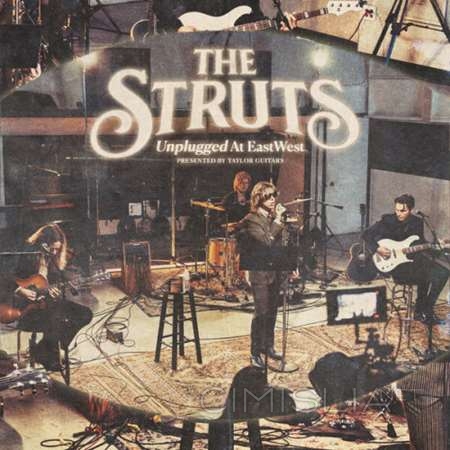 The Struts - Unplugged At EastWest [24-bit Hi-Res, Acoustic] (2023) FLAC