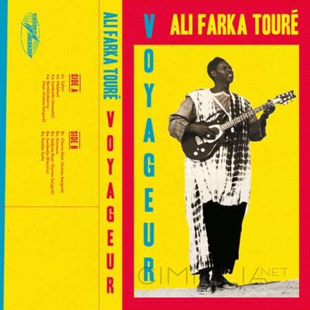 Ali Farka Touré - Voyageur [24-bit Hi-Res] (2023) FLAC