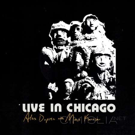 Alex Dupree - Live in Chicago [24-bit Hi-Res, Live] (2023) FLAC
