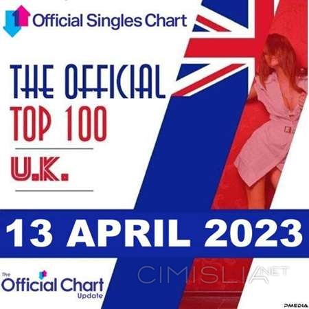 VA - The Official UK Top 100 Singles Chart [13.04] (2023) MP3