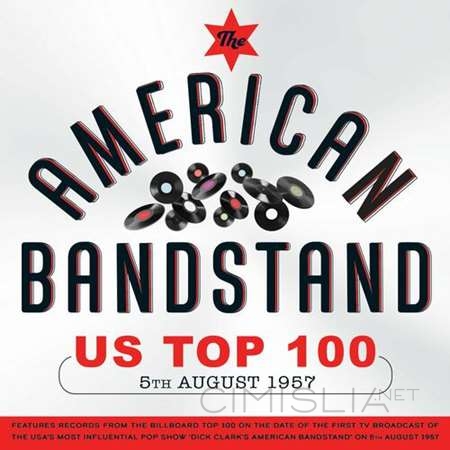 VA - The American Bandstand US Top 100 5th August 1957 (2023) MP3