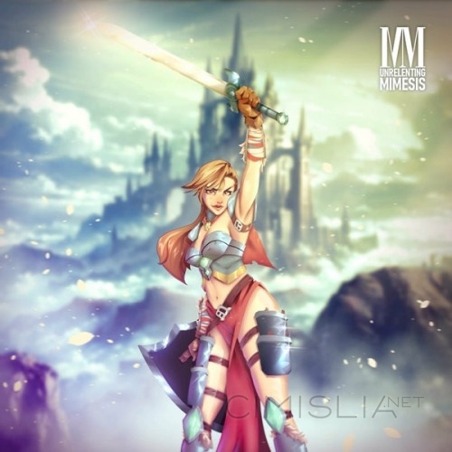 Matheus Manente - Unrelenting Mimesis (2023) FLAC