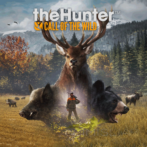 theHunter Call of the Wild [build 11373498] (2017) PC | RePack от селезень