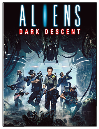 Aliens: Dark Descent [Build 93991 + DLC] (2023) PC | RePack от Chovka