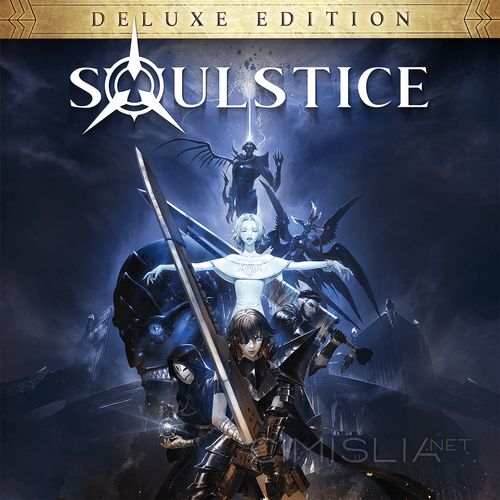 Soulstice: Deluxe Edition [v 1.1.0] (2023) PC | RePack от селезень