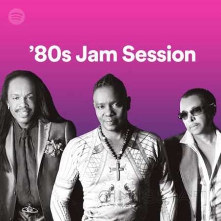 VA - ’80s Jam Session (2023) MP3