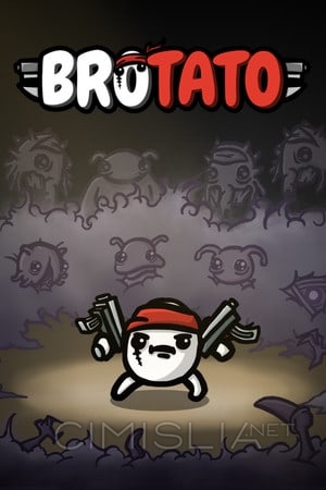 Brotato [v 1.0.0.3] (2023) PC | RePack от селезень