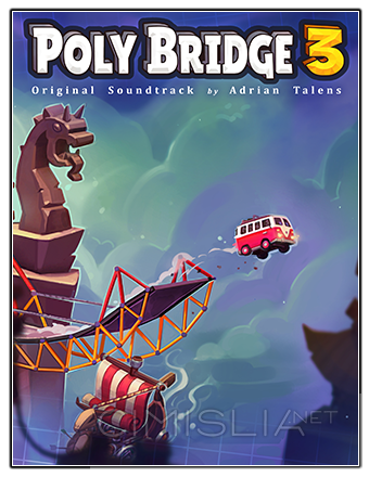 Poly Bridge 3 [v 1.0.13] (2023) PC | RePack от Chovka