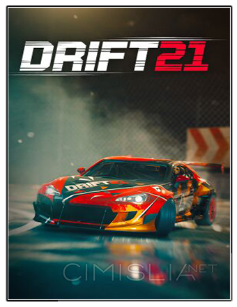 Drift21 [rev 22438] (2021) PC | RePack от Chovka