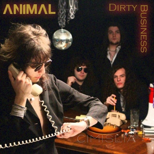 Animal Band - Dirty Business (2023) FLAC