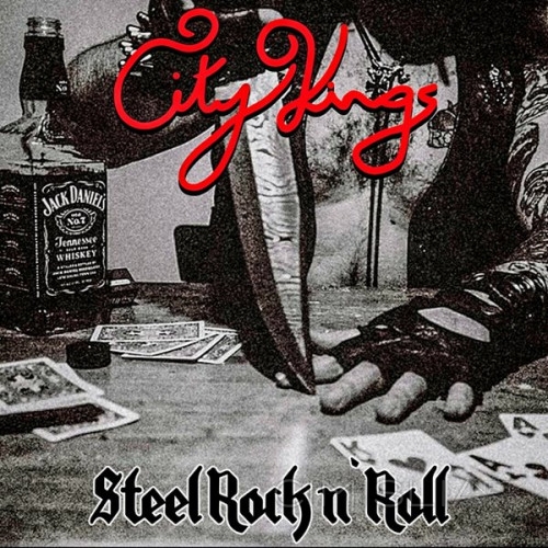 City Kings - Steel Rock n Roll (2023) FLAC