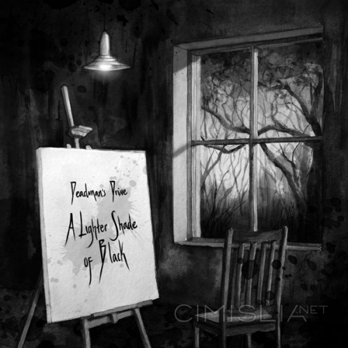 Deadman's Drive - A Lighter Shade of Black (2023) FLAC