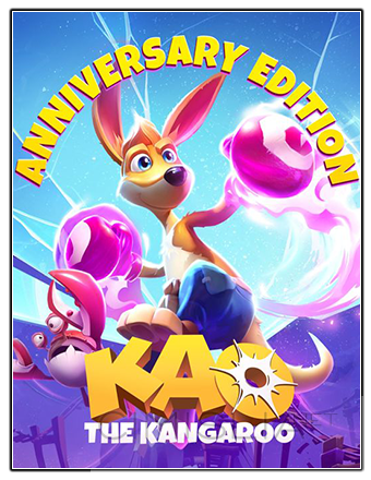 Kao the Kangaroo: Anniversary Edition [v 1.6.0 + DLCs] (2022) PC | RePack от Chovka