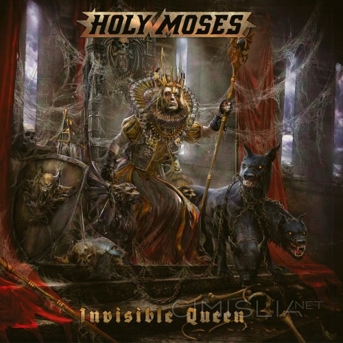 Holy Moses - Invisible Queen (2023) Mp3