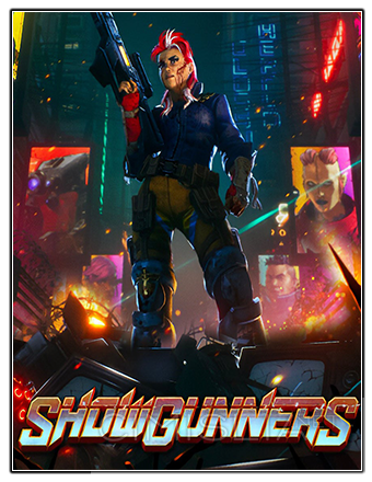 Showgunners [v 1.0.3.52056 + DLCs] (2023) PC | RePack от Chocka