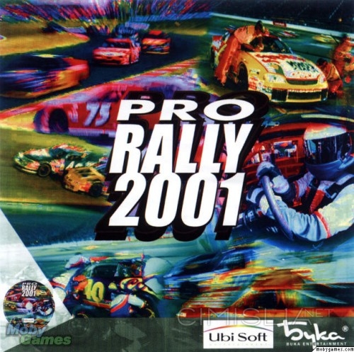 Pro Rally 2001 (2000) (1.1) PC | RePack deassurance