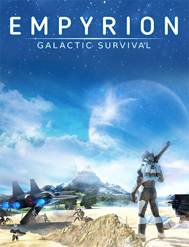 Empyrion: Galactic Survival [v 1.10 4232] (2020) PC | RePack от АшеПшкд