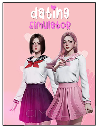 Dating Simulator [v 1.2] (2023) PC | RePack от Chovka
