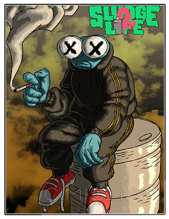 Sludge Life 2: Soundtrack Edition (2023) PC | RePack от Chovka