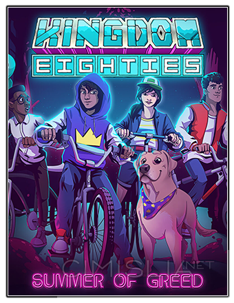 Kingdom Eighties (2023) PC | RePack от Chovka