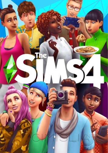 The Sims 4: Deluxe Edition [v 1.93.129.1030 + DLCs] (2014) PC | RePack от селезень