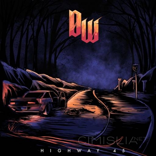 Dan Wande - Highway 45 (2023) MP3