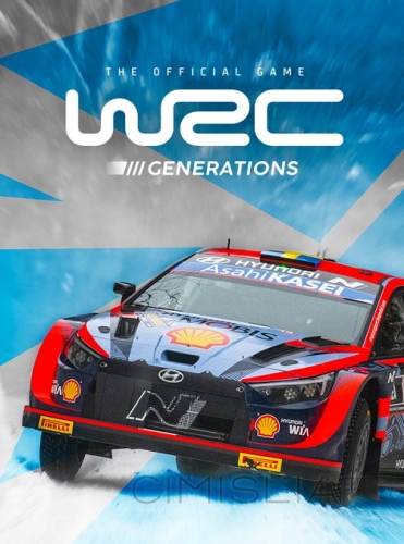 WRC Generations: The FIA WRC Official Game [build 9796095] (2022) PC | RePack от селезень
