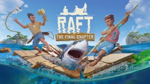 Raft: The Final Chapter [v1.08] (2022) PC | RePack от Yaroslav98