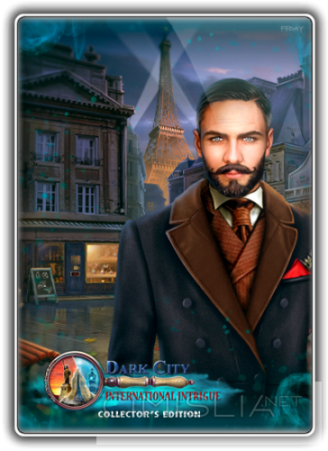 Мрачный город 7: Международная интрига / Dark City 7: International Intrigue CE (2022) PC