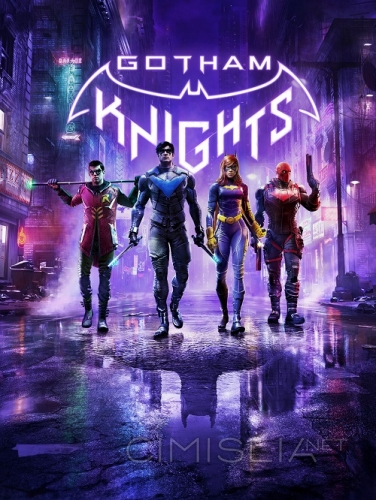 Gotham Knights: Deluxe Edition [build 9794860] (2022) PC | RePack от селезень