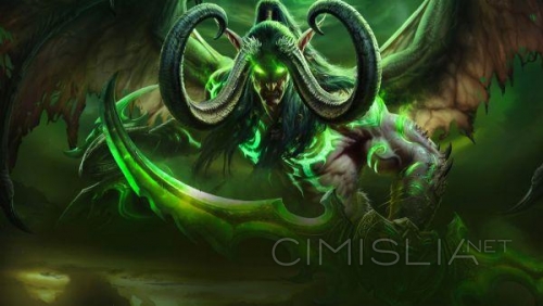 World Of Warcraft - Legion [7.3.5, Uwow.biz] (2018) PC