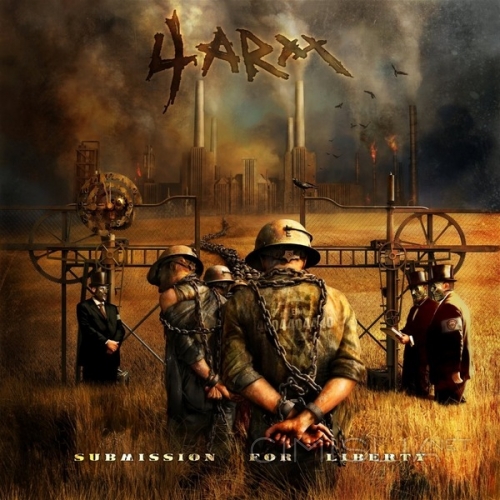 4Arm - Submission For Liberty (2012) FLAC