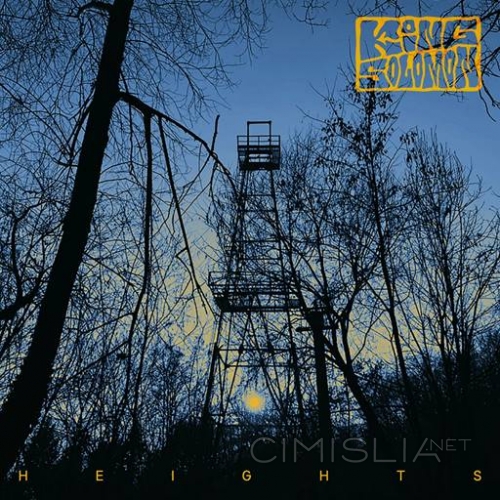 King Solomon - Heights (2023) MP3