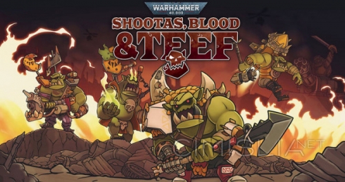 Warhammer 40,000: Shootas, Blood & Teef [v 1.0.12] (2022) PC | RePack от Pioneer