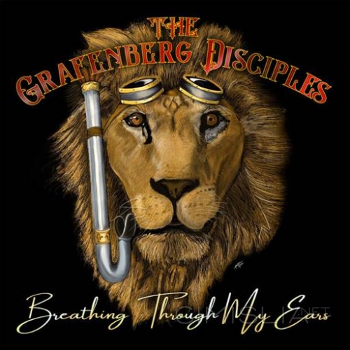 The Grafenberg Disciples - Breathing Through My Ears [24-bit Hi-Res] (2023) FLAC