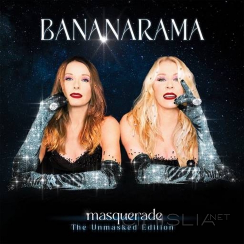 Bananarama - Masquerade [24Bit, Hi-Res, 2CD, The Unmasked Edition] (2022/2023) FLAC