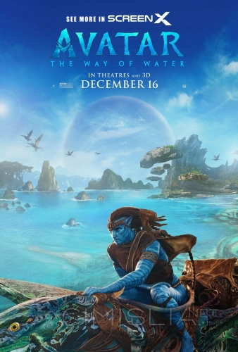 Аватар: Путь воды / Avatar: The Way of Water (2022)