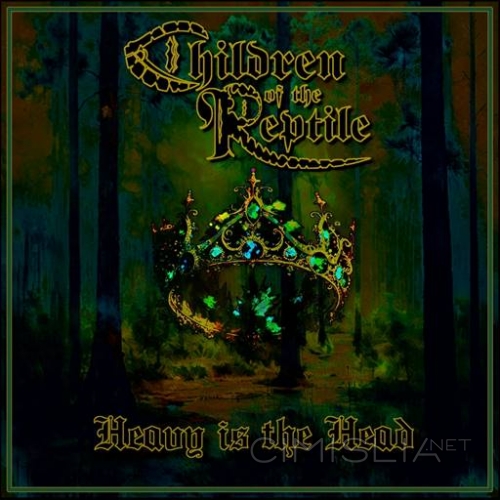 Children Of The Reptile - Heavy Is The Head (2023) FLAC