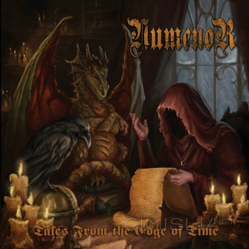 Numenor - Tales From The Edge Of Time (2023) FLAC