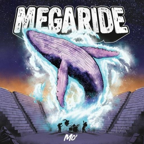 Megaride - Mo (2023) FLAC