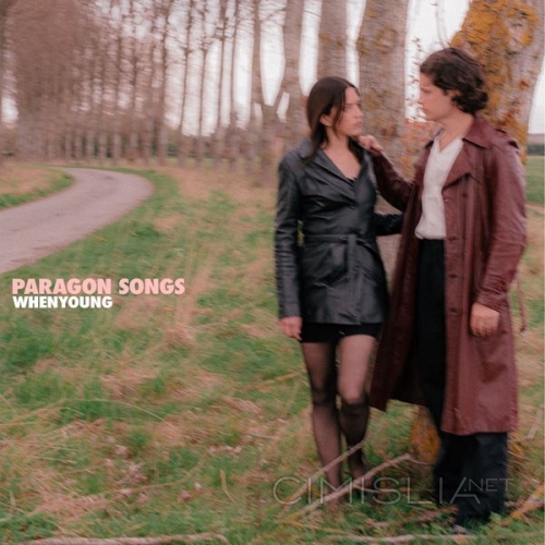 Whenyoung - Paragon Songs [24Bit, Hi-Res] (2023) FLAC