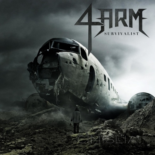 4Arm - Survivalist (2015) FLAC