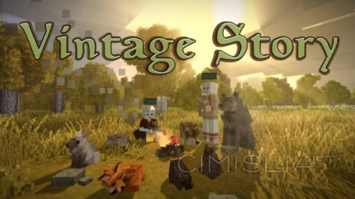 Vintage Story (2016) PC