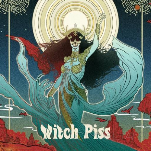 Witch Piss - Witch Piss (2023) FLAC